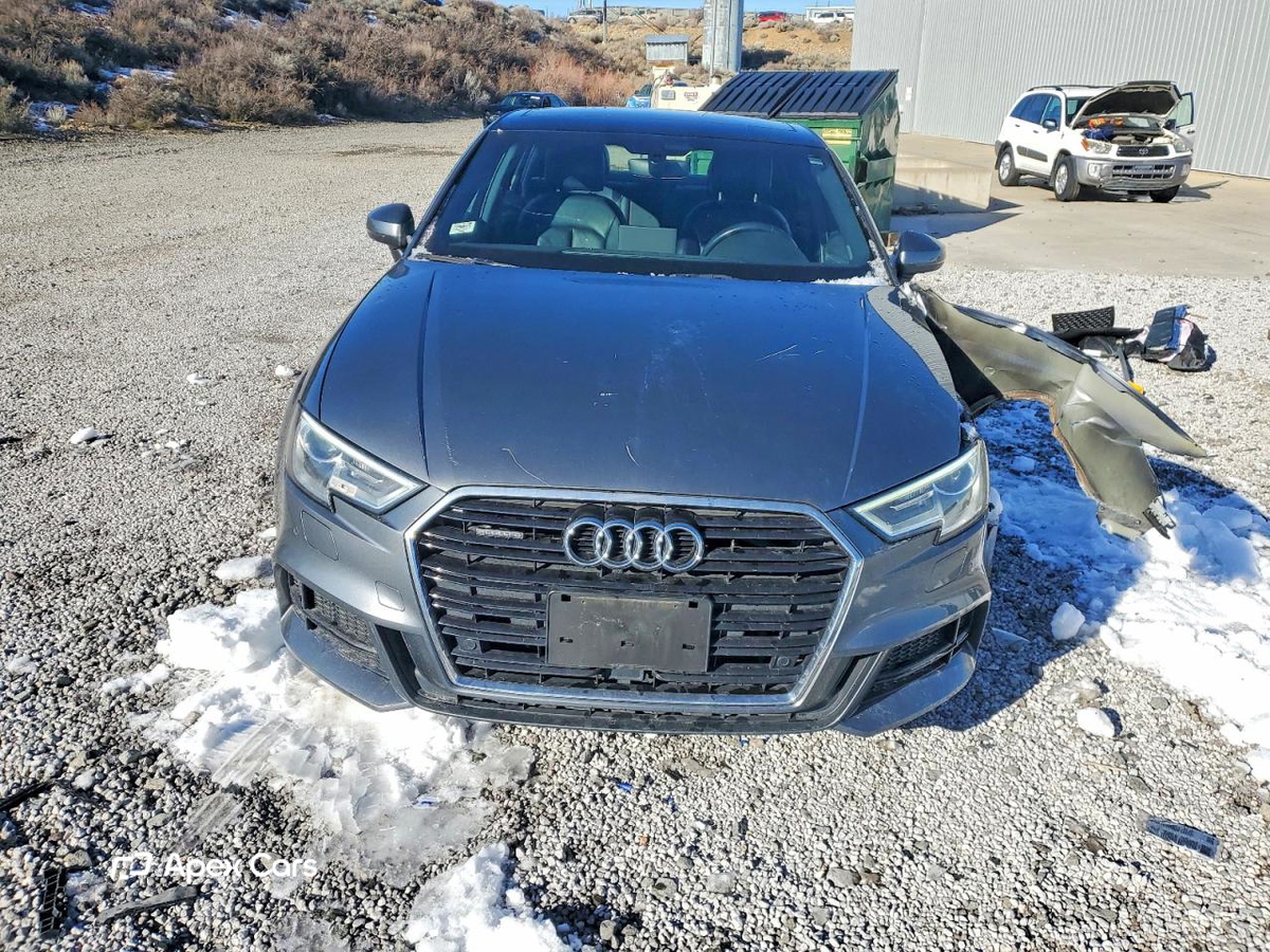Audi A3 2018
