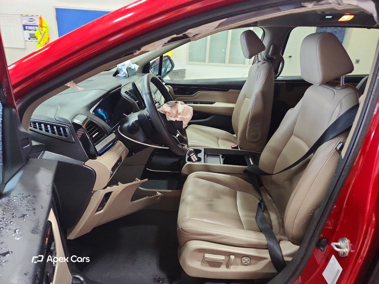 Honda Odyssey 2022