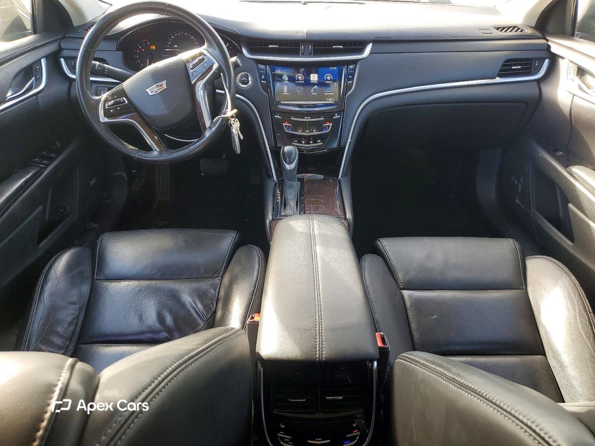 Cadillac XTS 2016