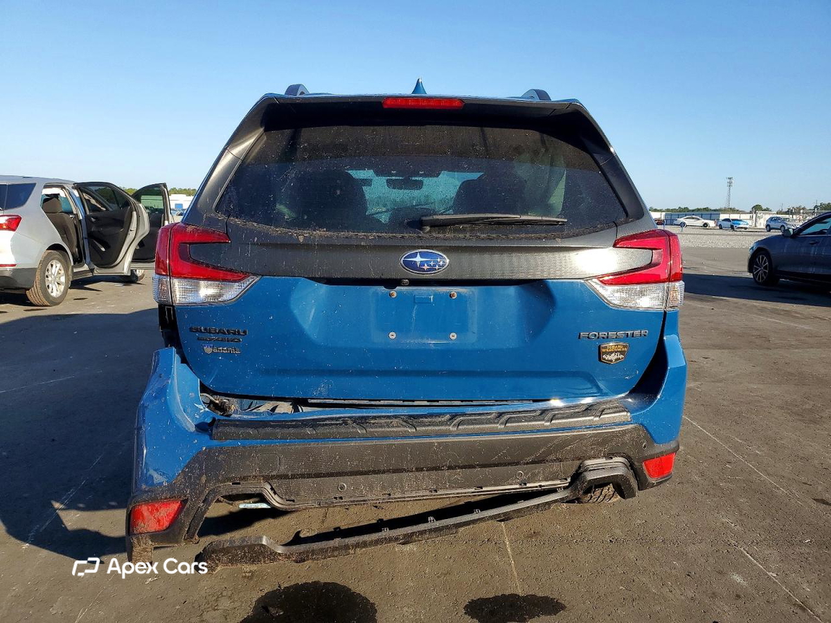 Subaru Forester 2023