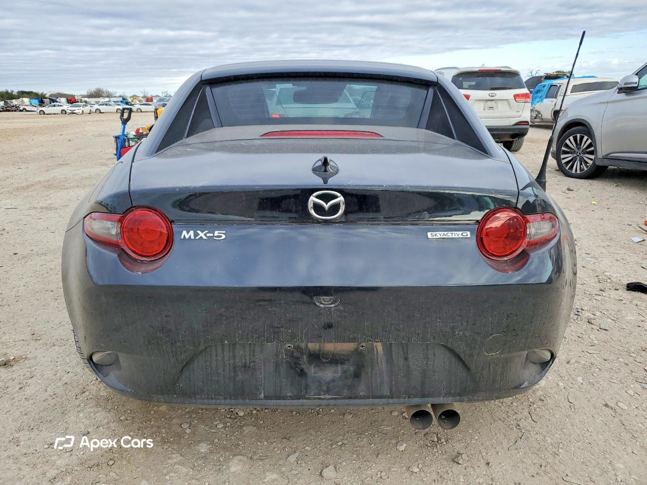 Mazda MX-5 2023