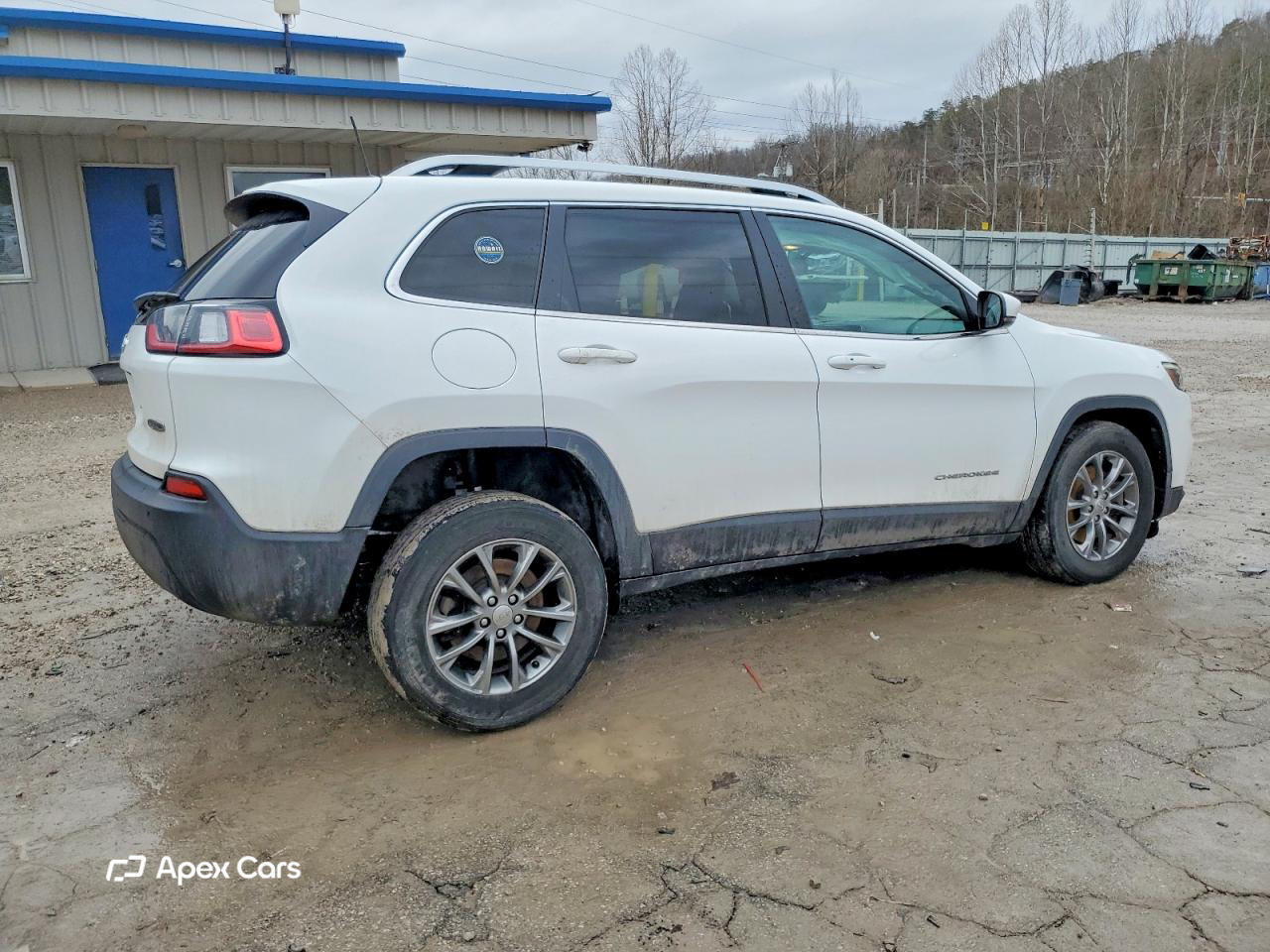 Jeep Cherokee 2020