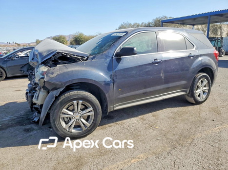 Chevrolet Equinox 2017 - Image 1 of 14