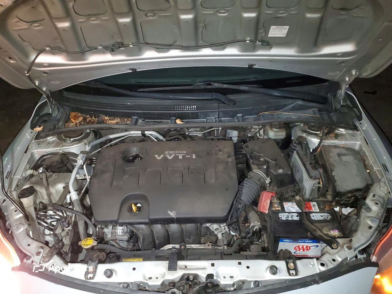 Toyota Corolla 2010