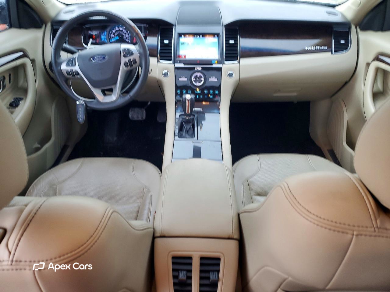 Ford Taurus 2018