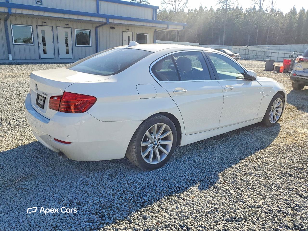 BMW Series 5 2014