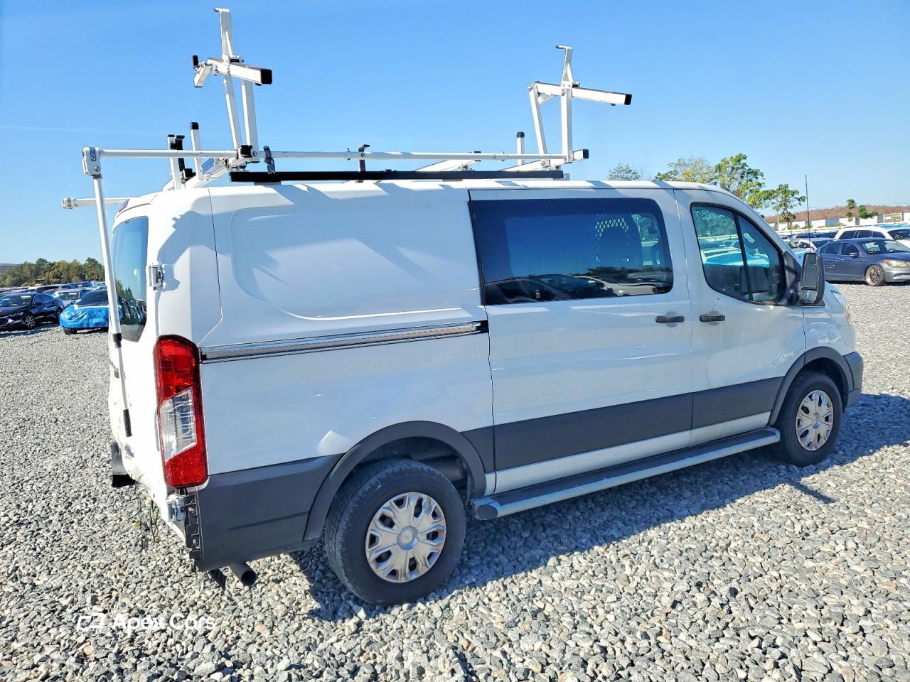 Ford Transit 2020