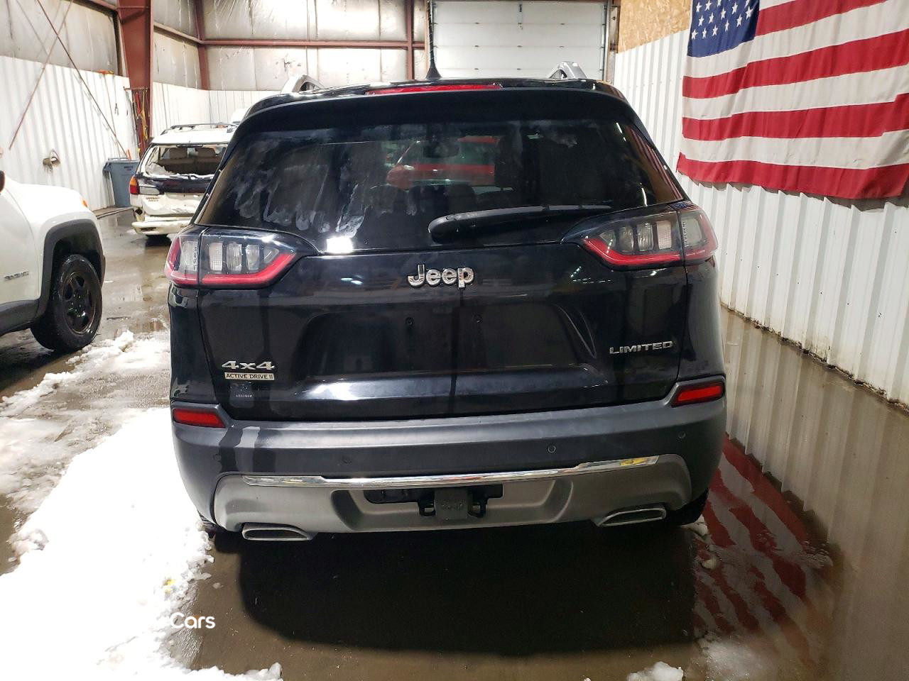 Jeep Cherokee 2019