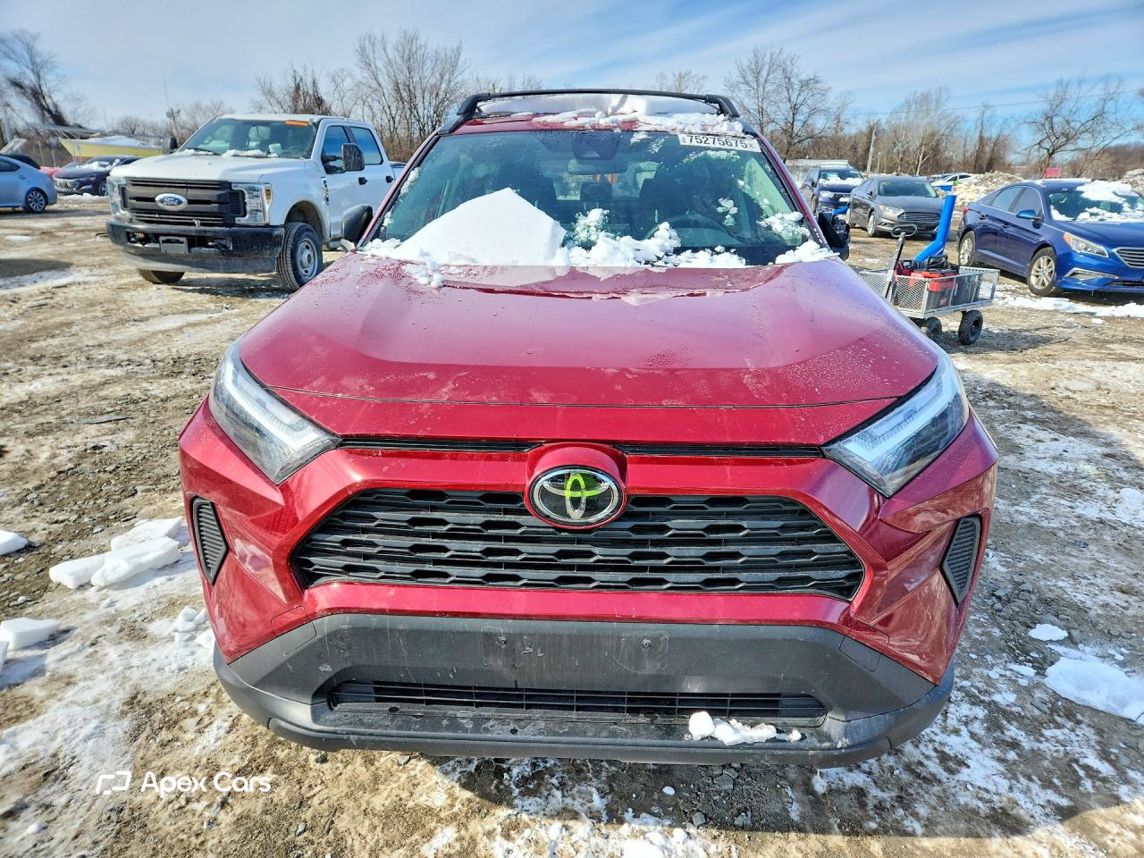 Toyota RAV 4 2025