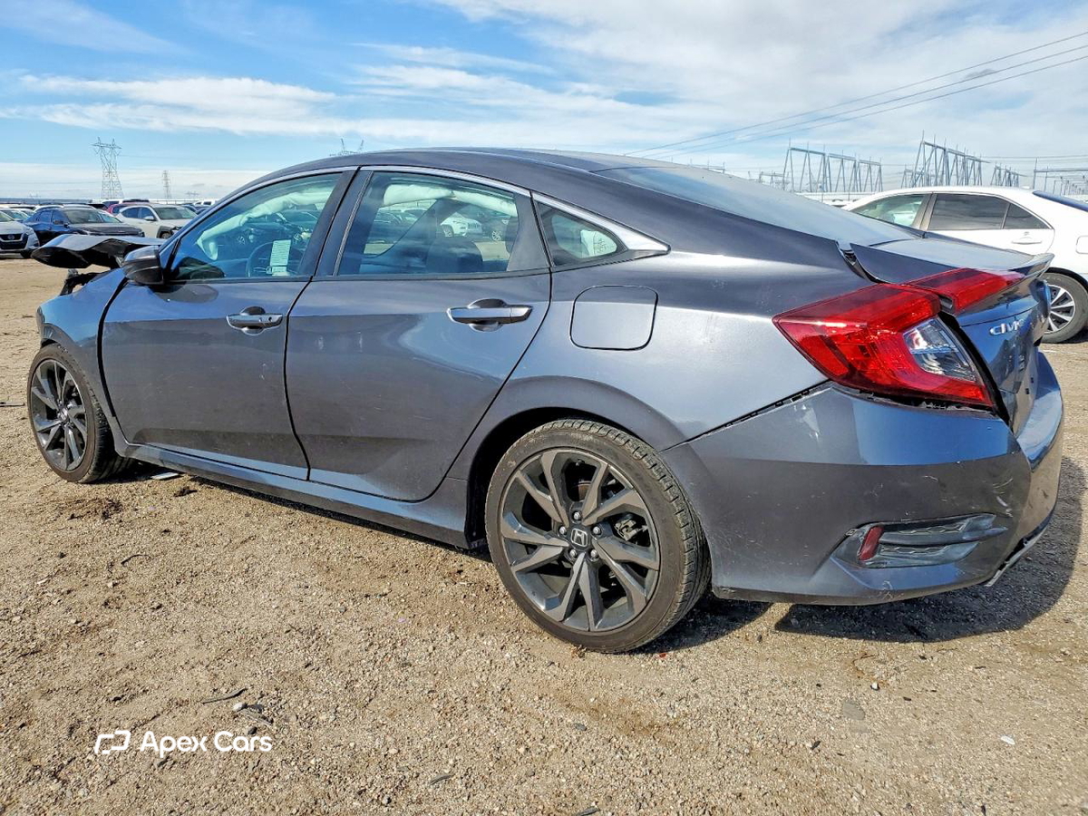 Honda Civic 2020