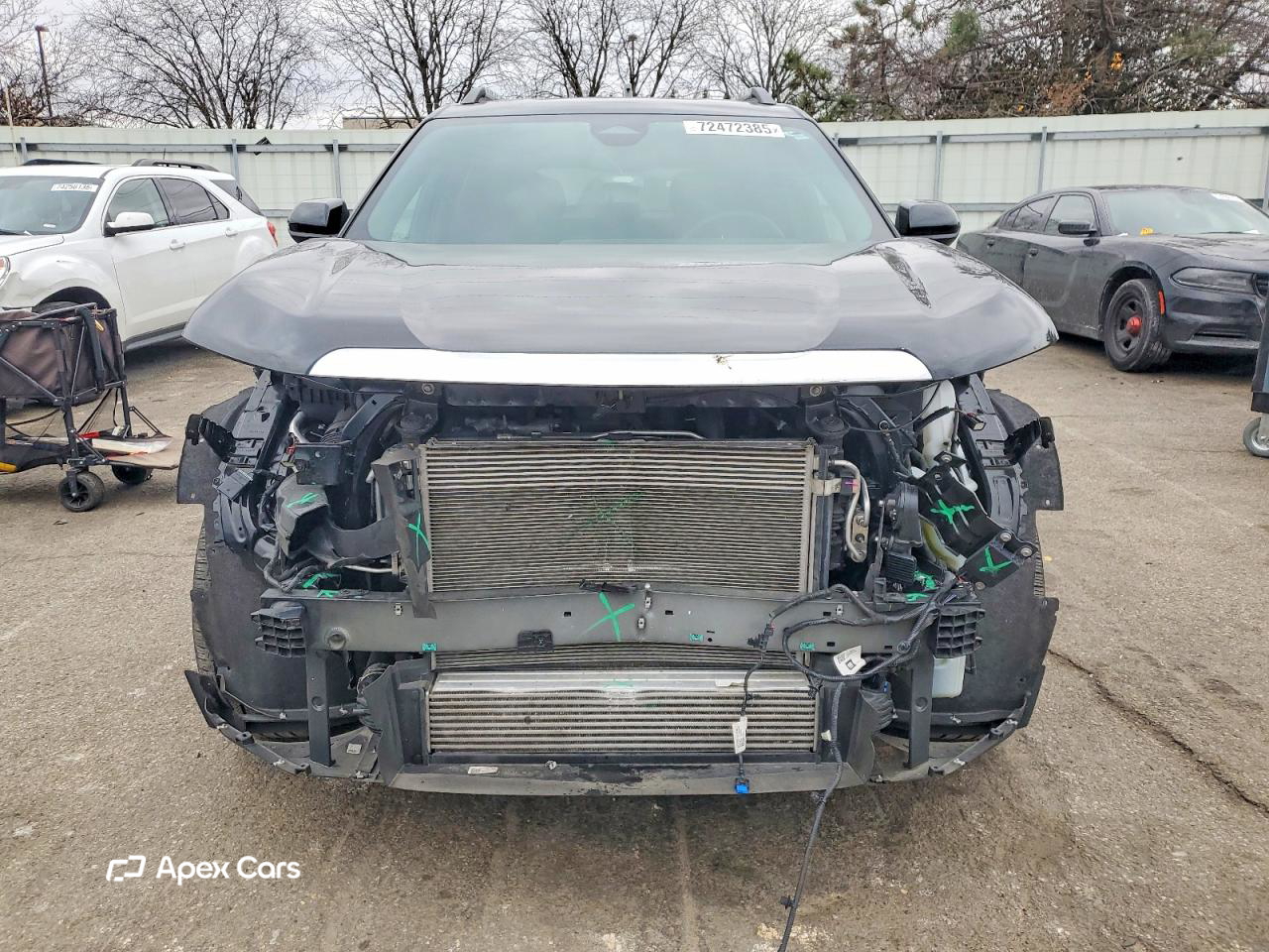 GMC Terrain 2025