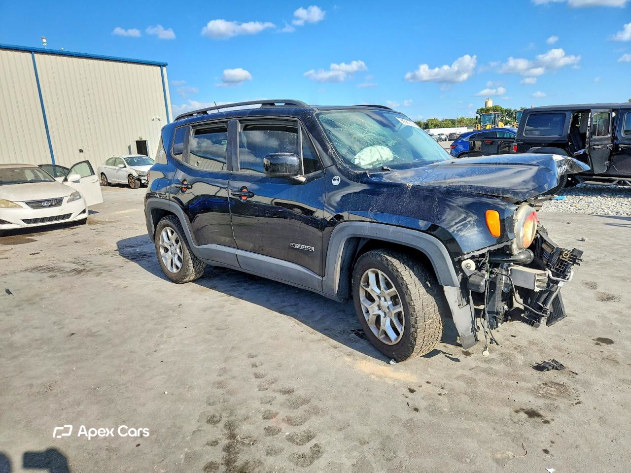 Jeep Renegade 2015