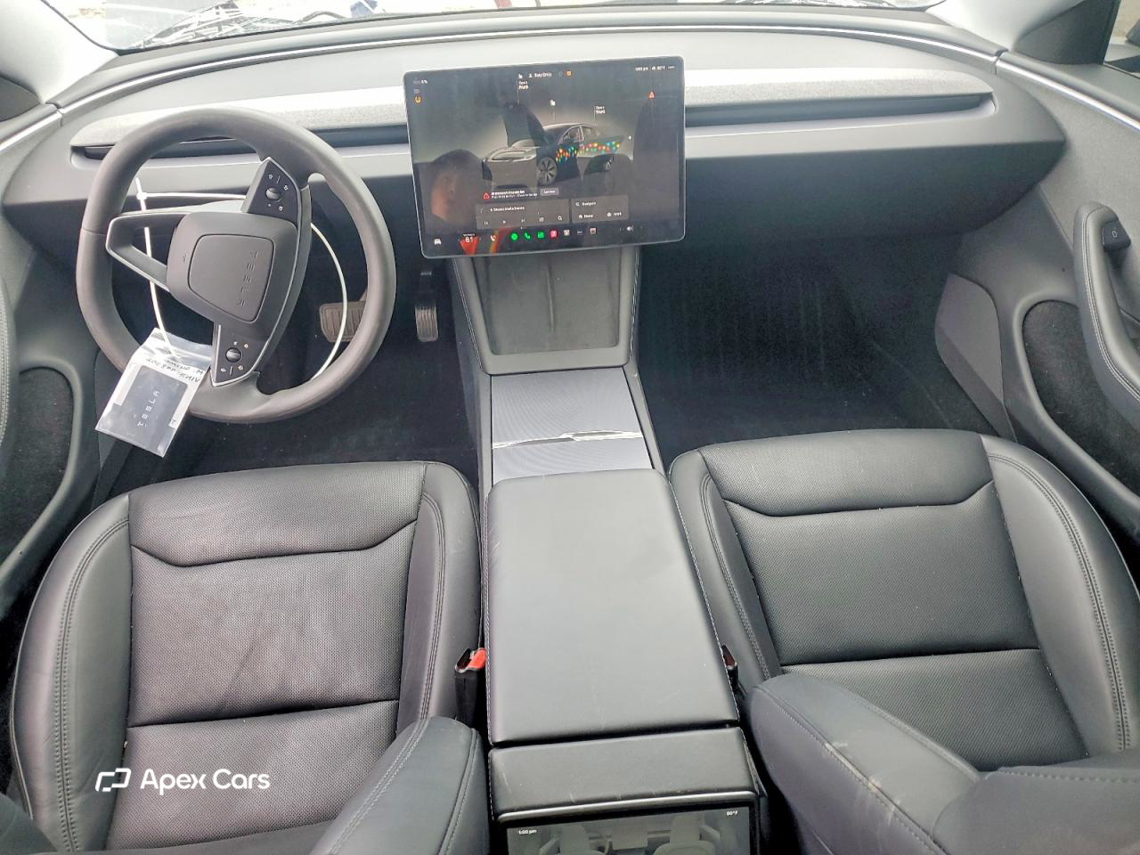 Tesla Model 3 2025