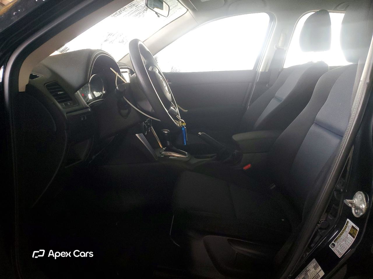 Mazda CX-5 2015