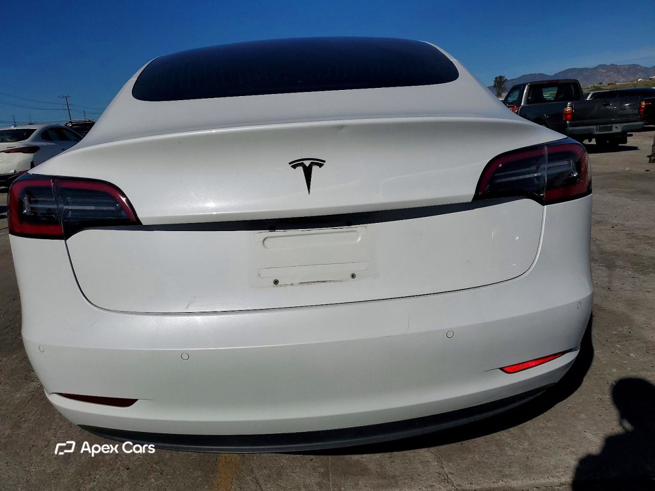 Tesla Model 3 2018