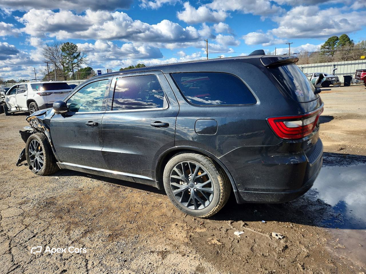 Dodge Durango 2014