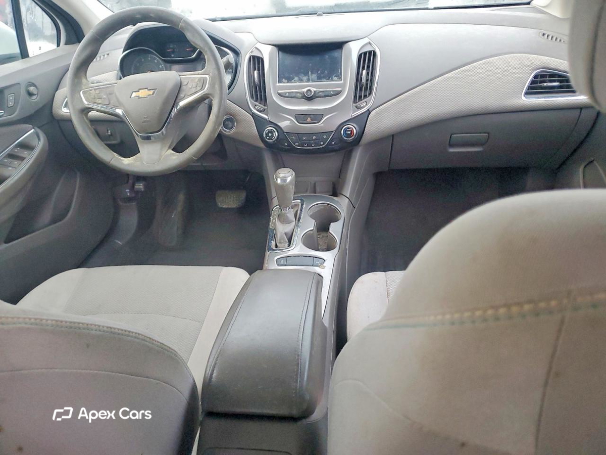 Chevrolet Cruze 2018