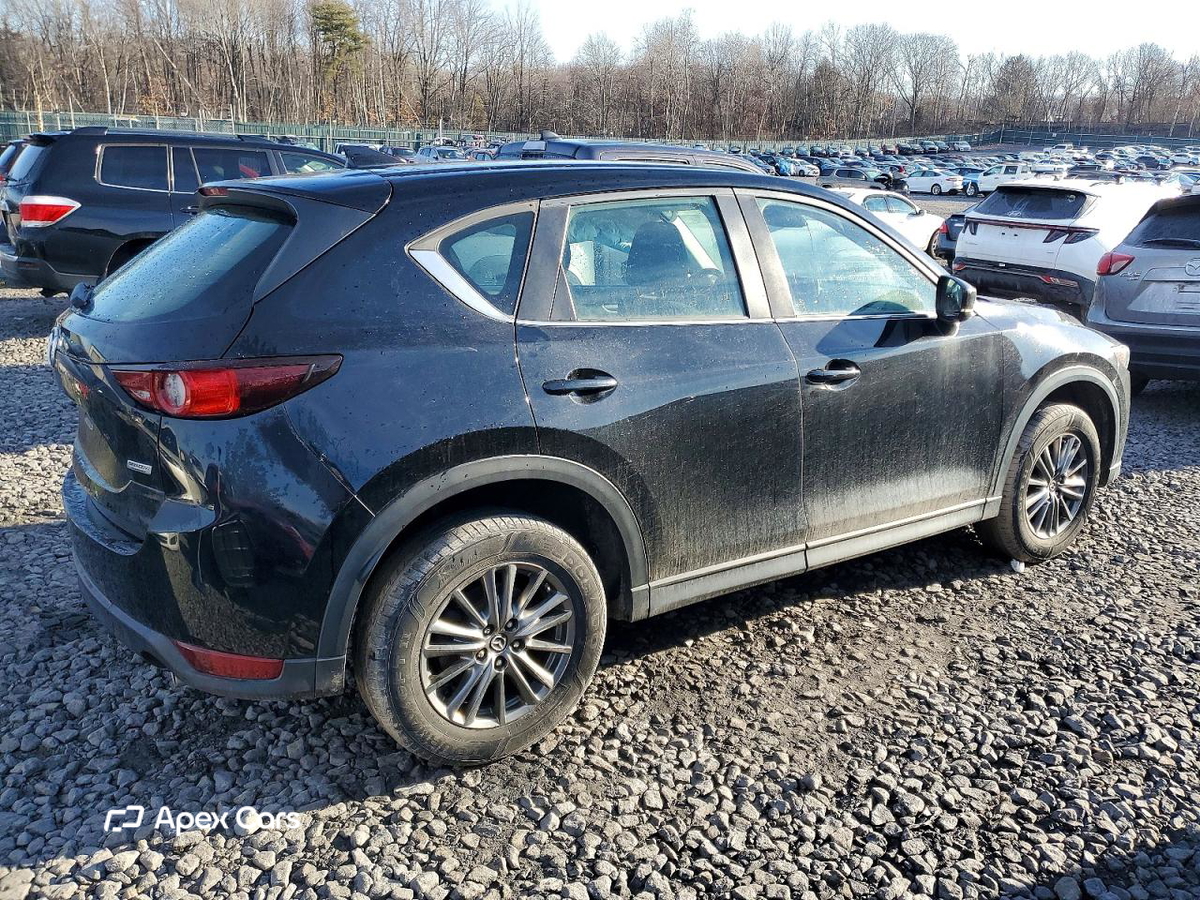 Mazda CX-5 2018