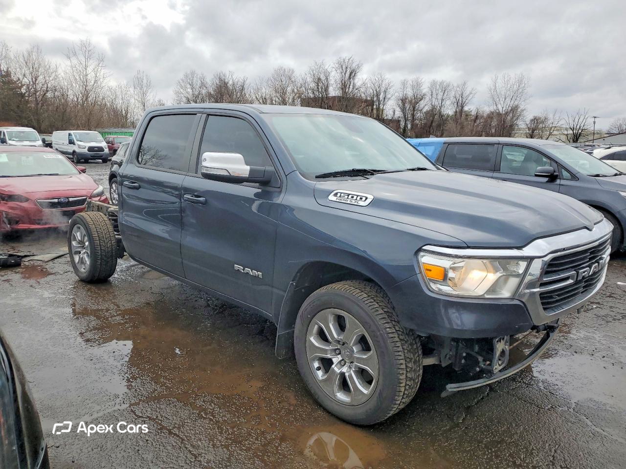 RAM 1500 2021