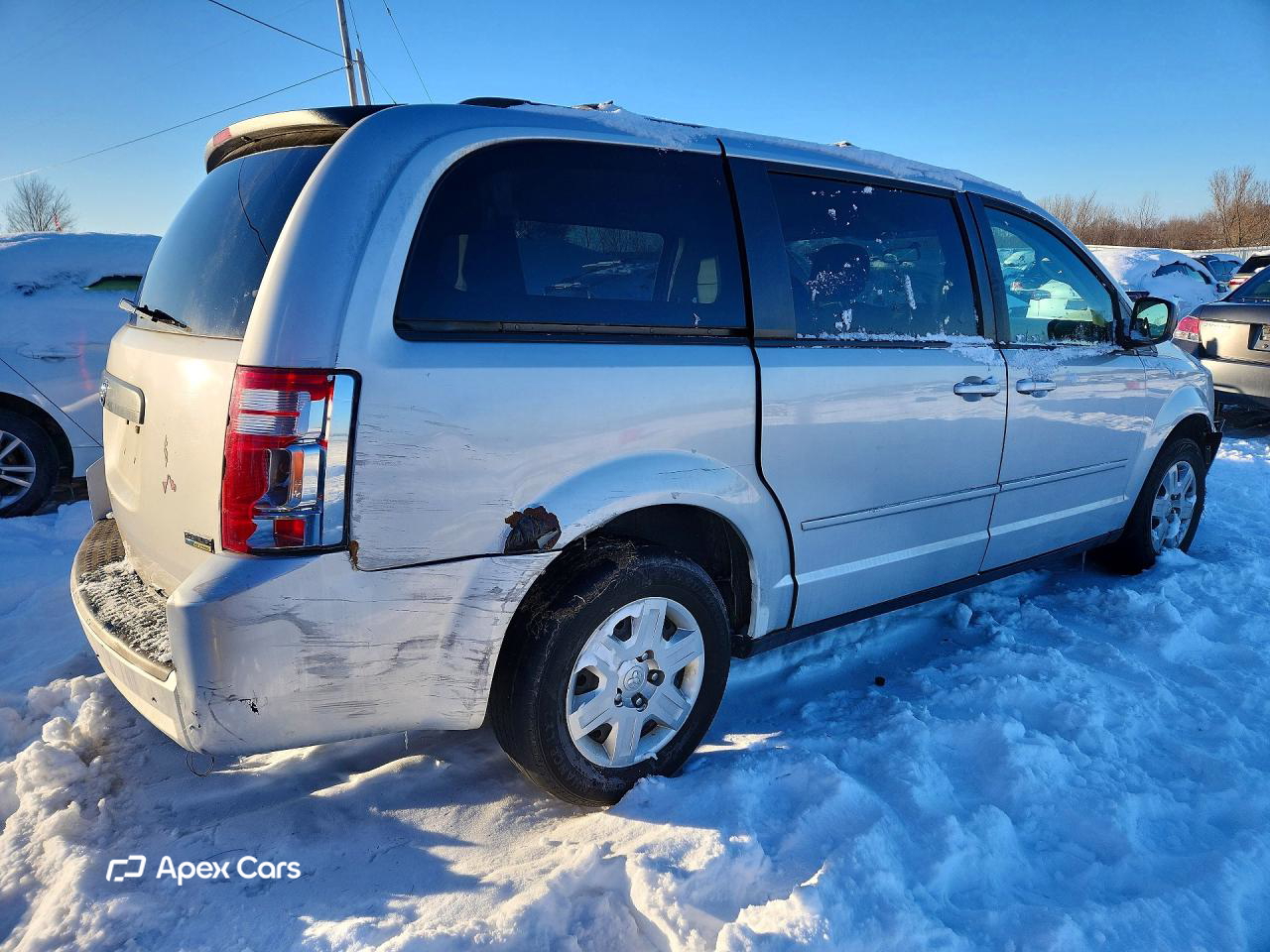 Dodge Caravan 2008