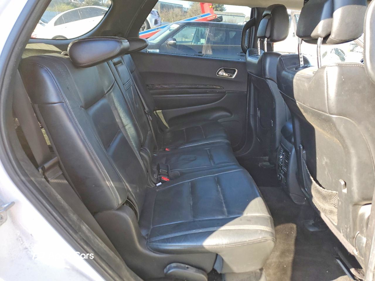 Dodge Durango 2014