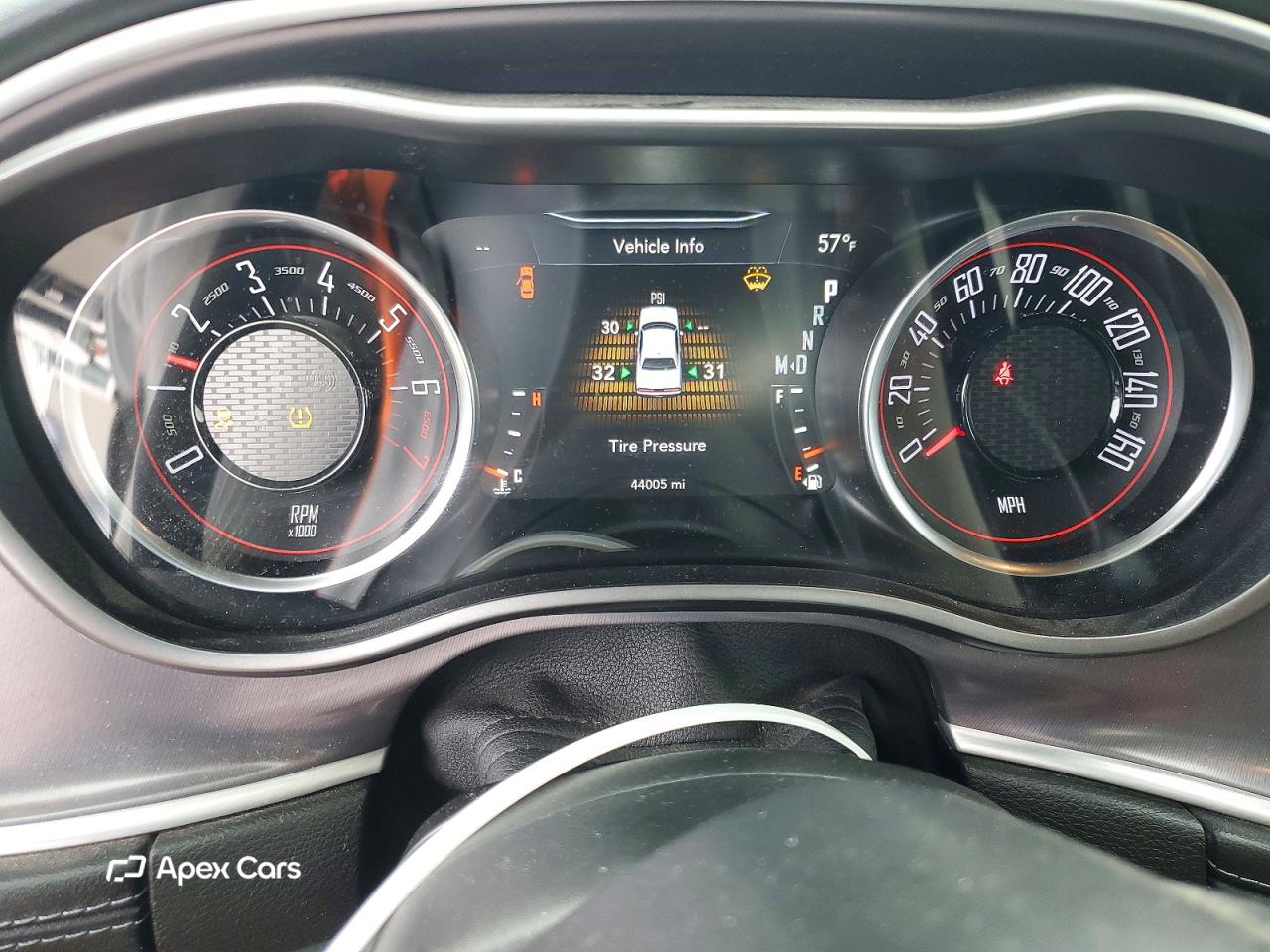 Dodge Challenger 2021