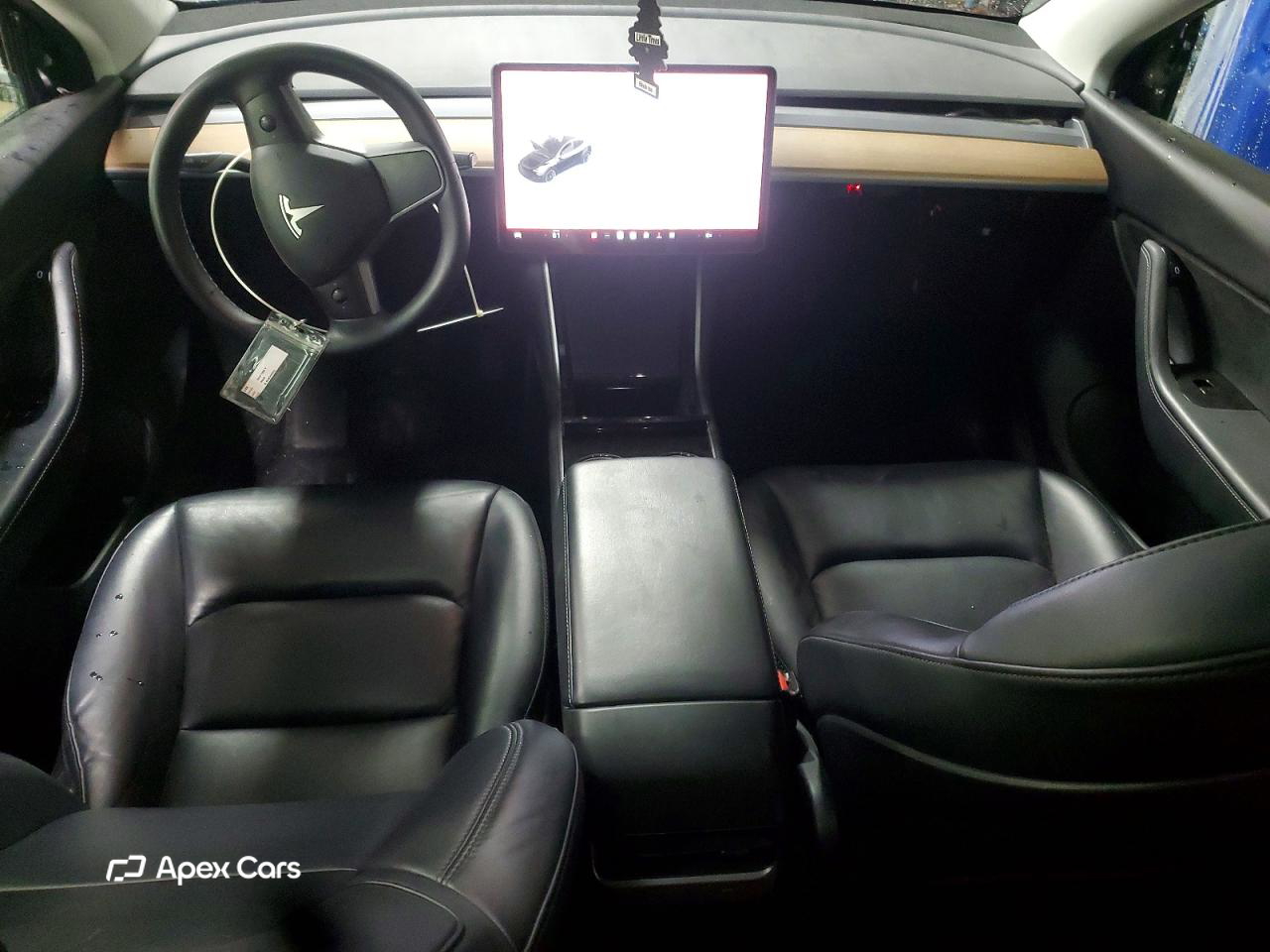 Tesla Model Y 2020