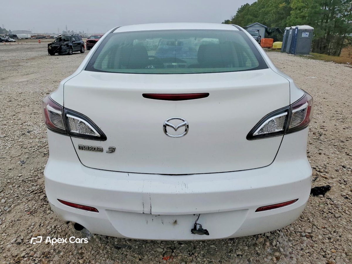 Mazda 3 2013