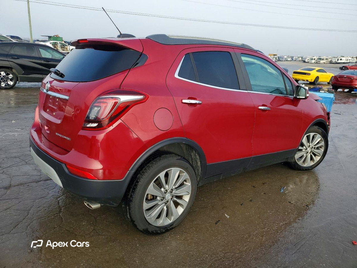Buick Encore 2018