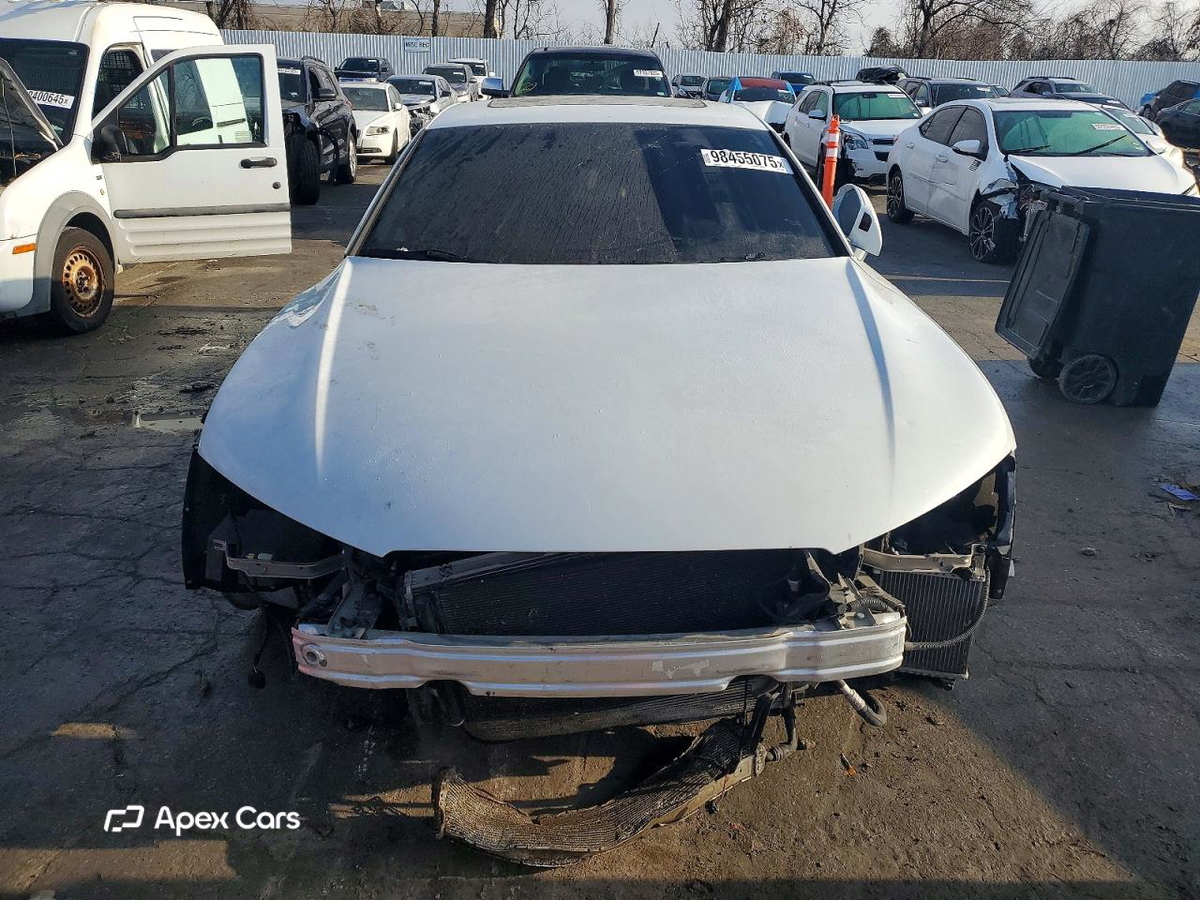 Audi A7 2014