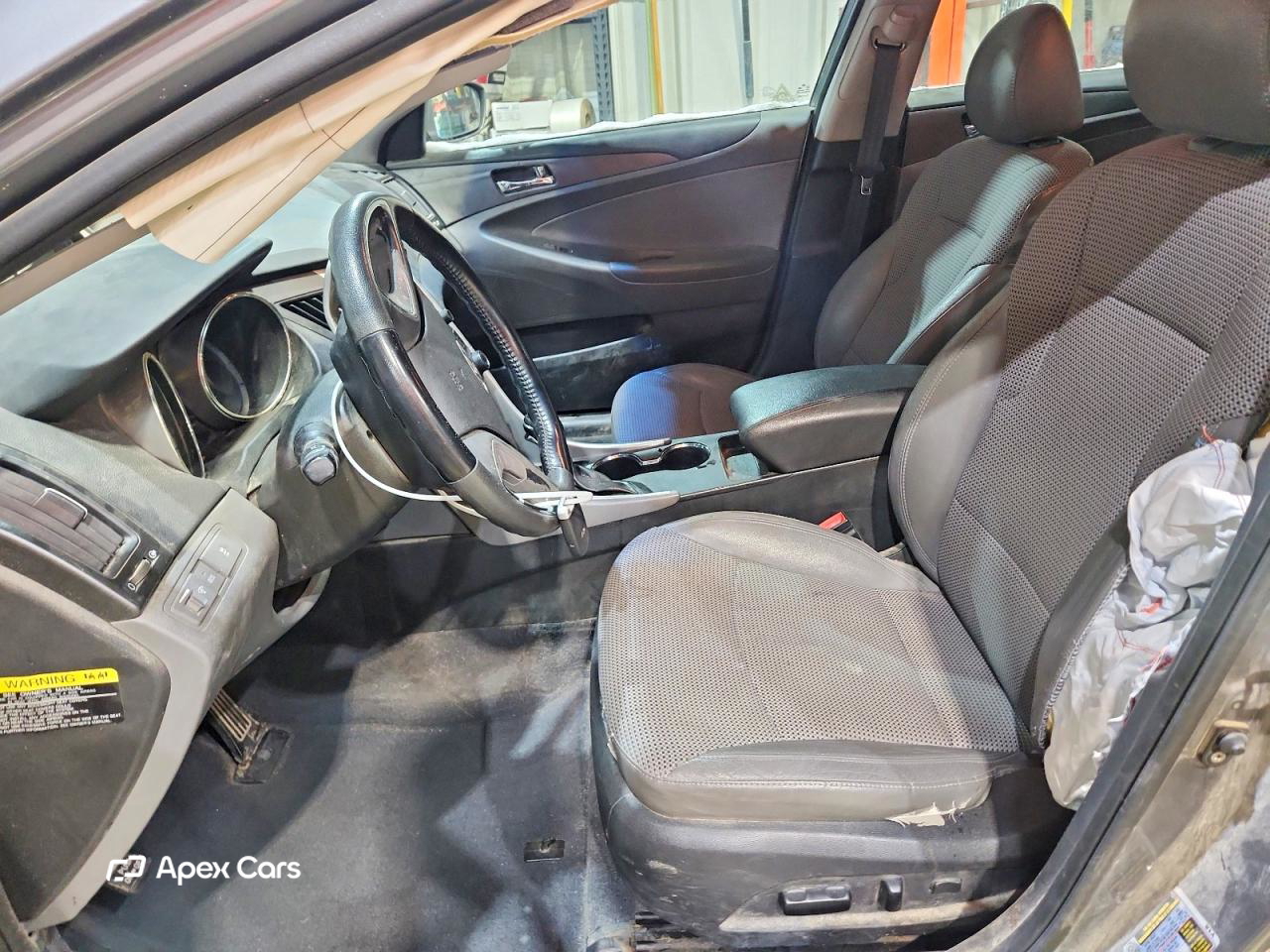Hyundai Sonata 2011