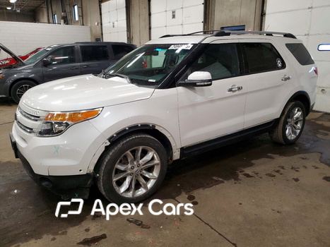 Ford Explorer 2015 - Zdjęcie 1 z 13