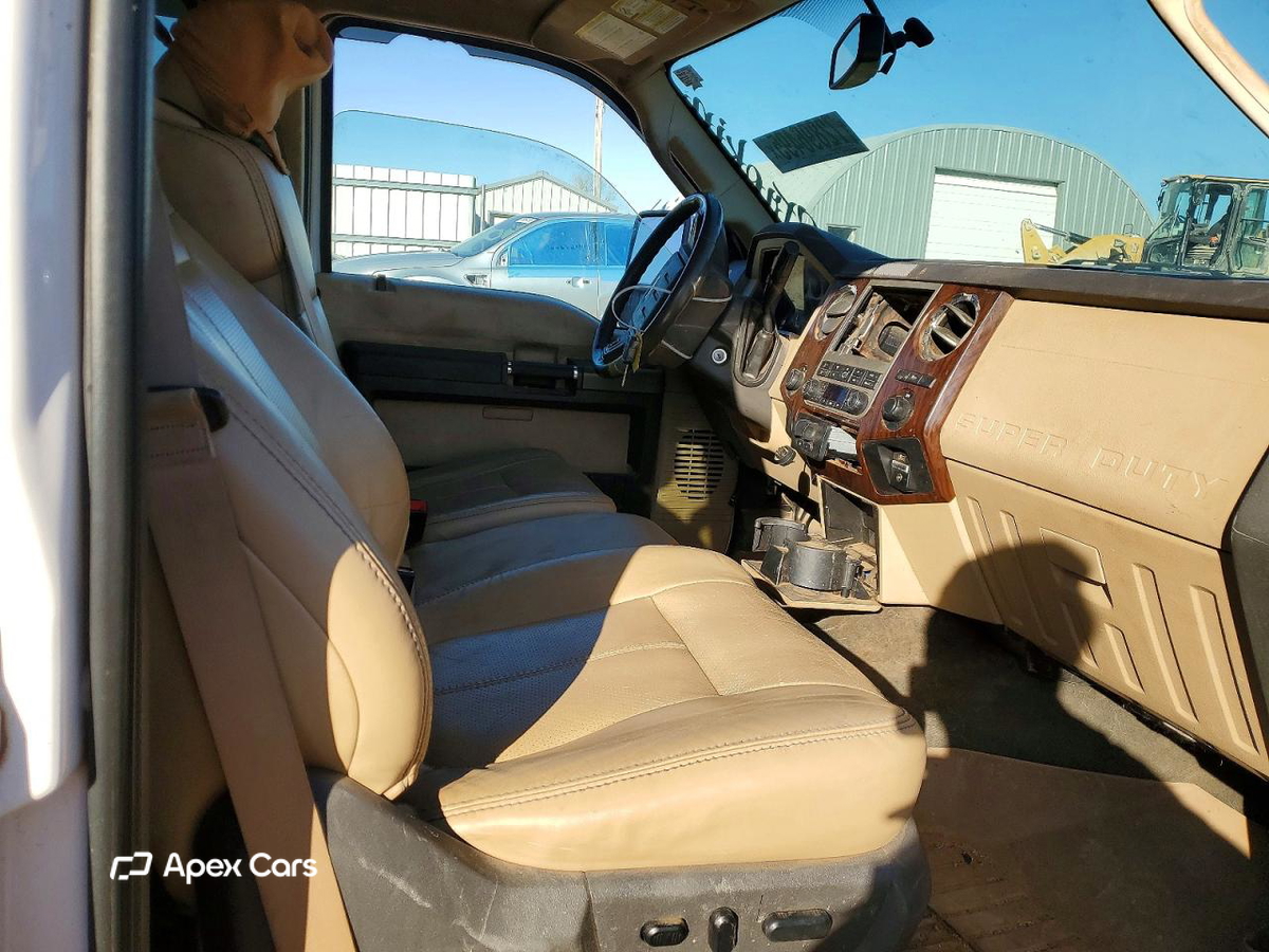Ford F250 2011