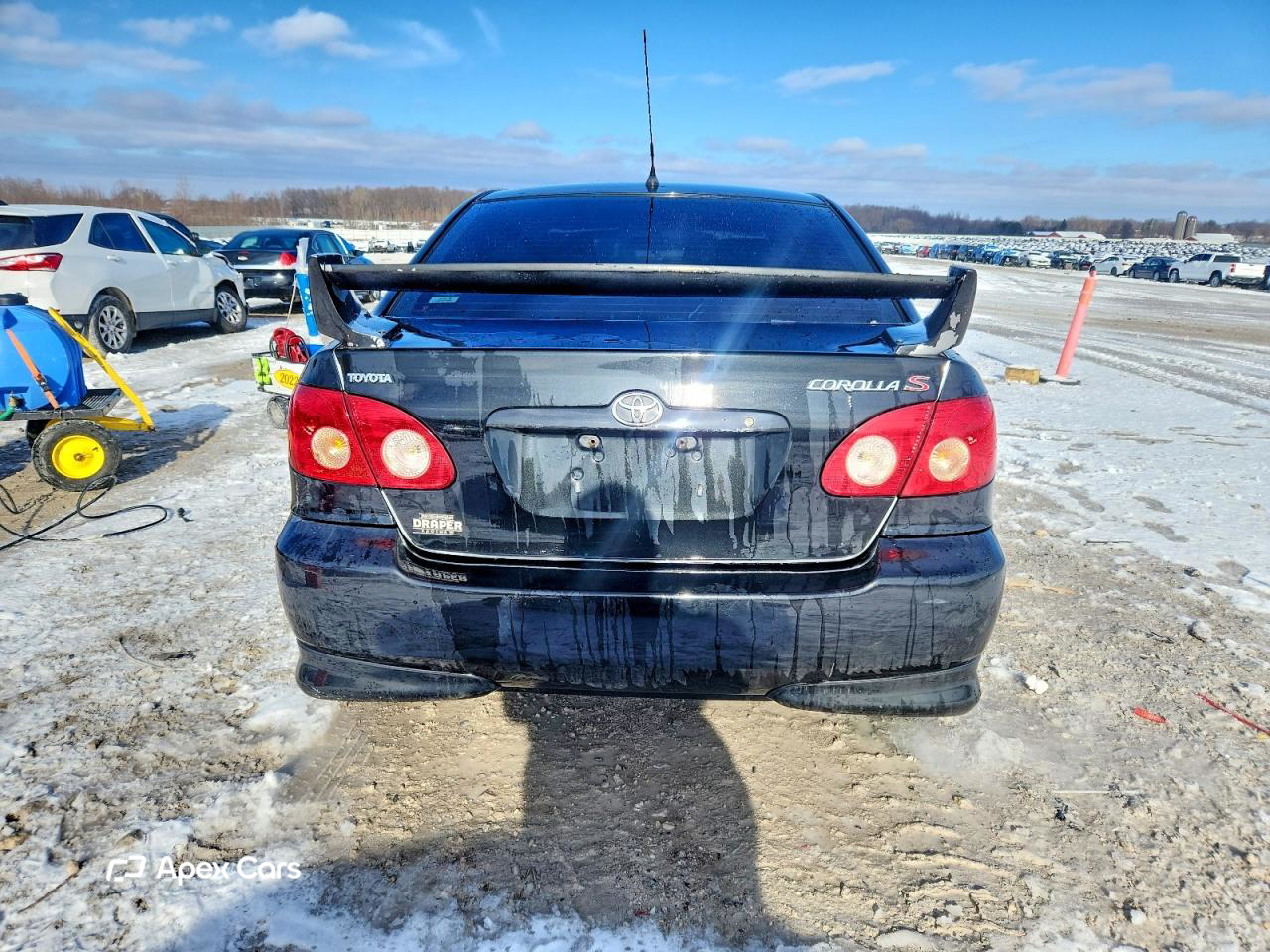 Toyota Corolla 2006