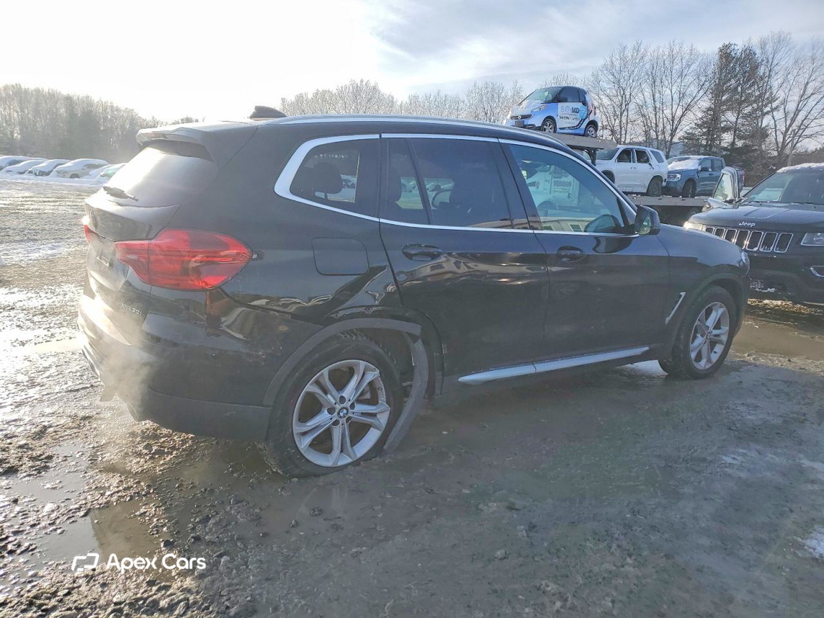 BMW X3 2019