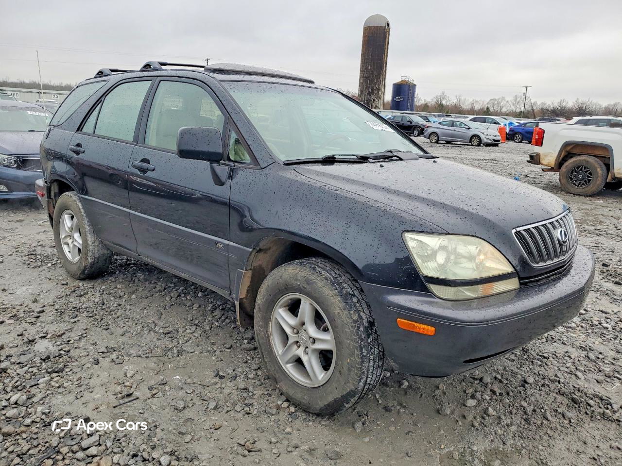 Lexus RX 2002