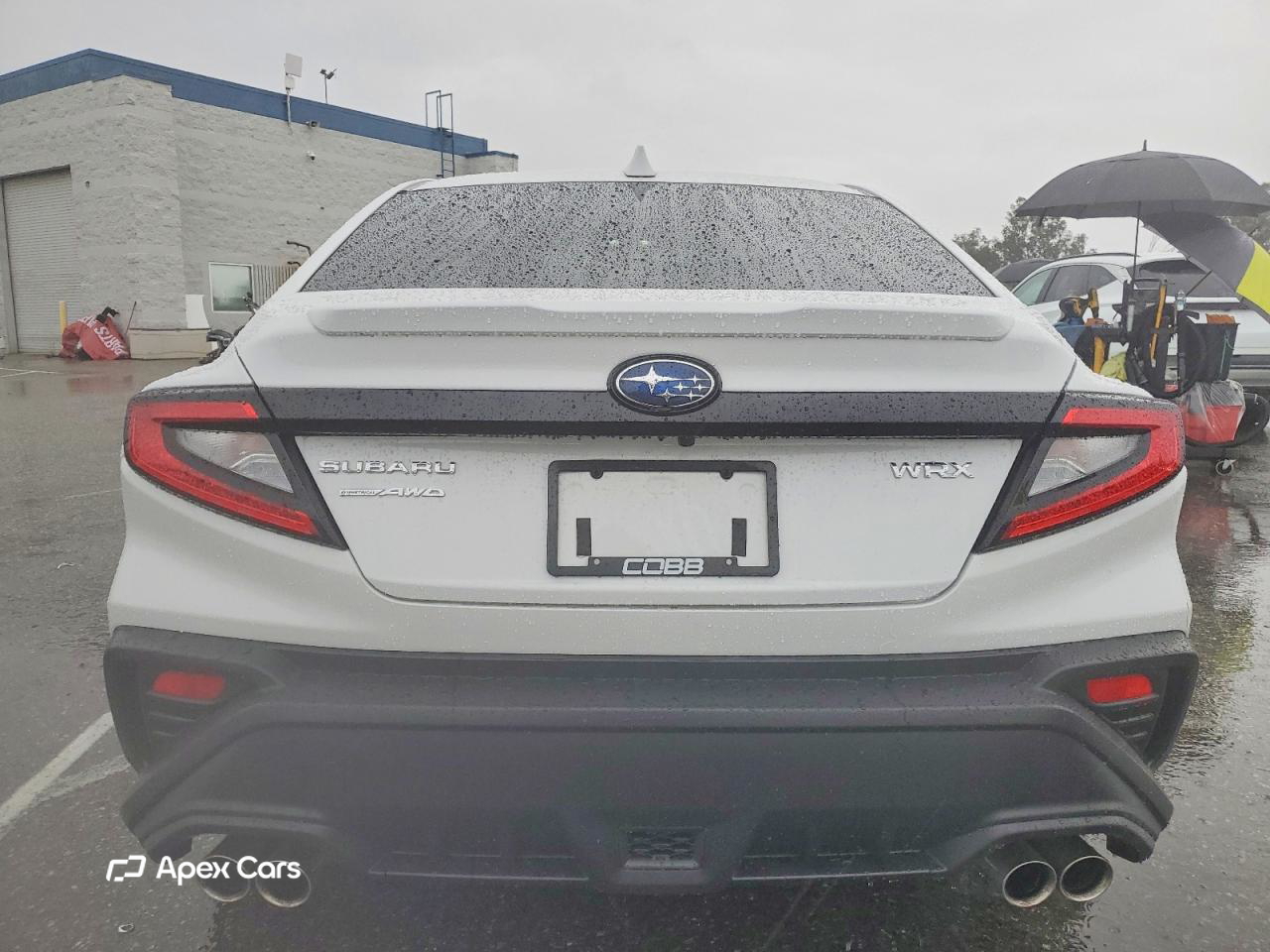 Subaru WRX 2023