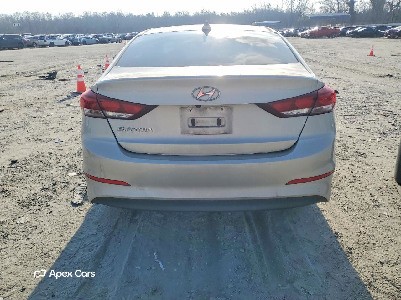 Hyundai Elantra 2017