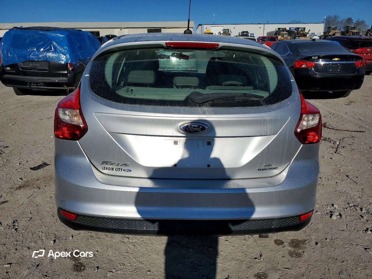 Ford Focus 2014