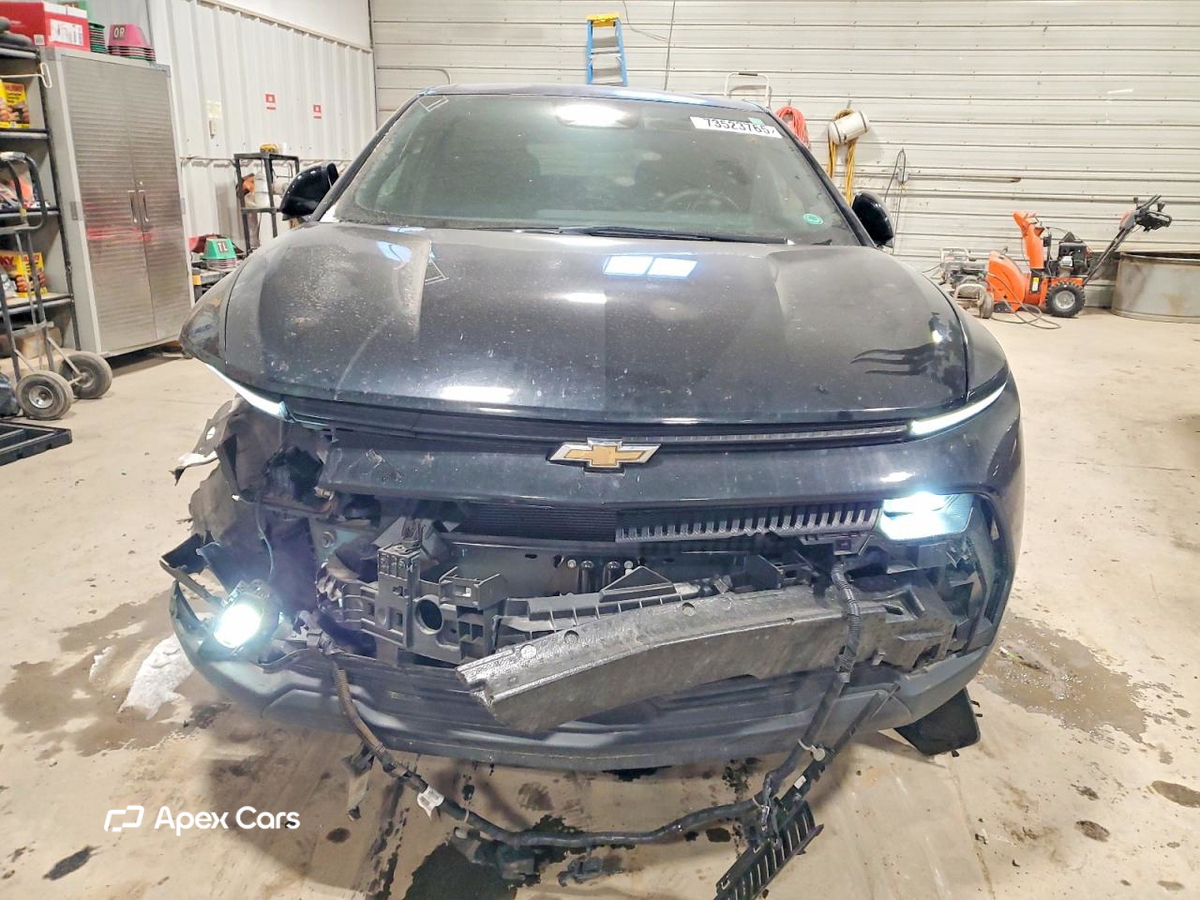 Chevrolet Equinox 2025