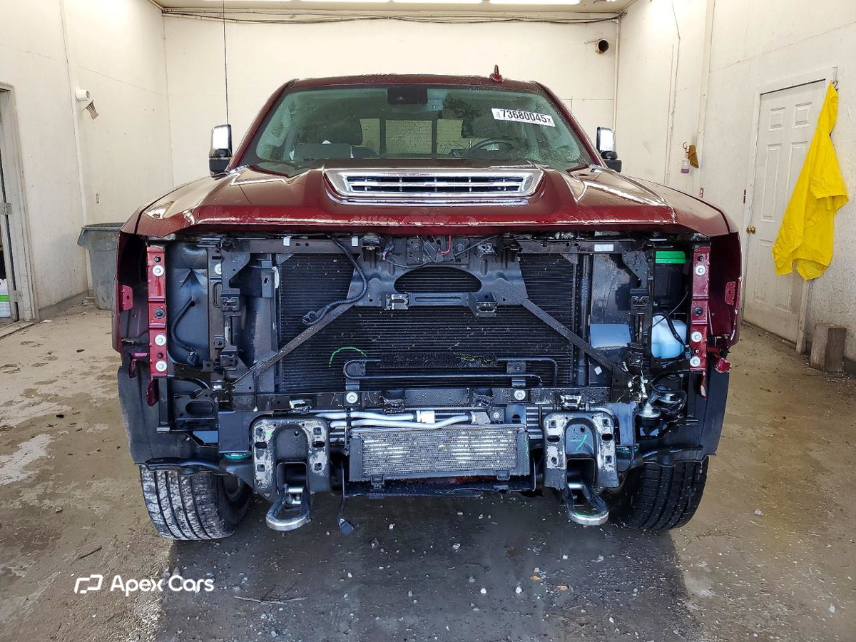 Chevrolet Silverado 2017