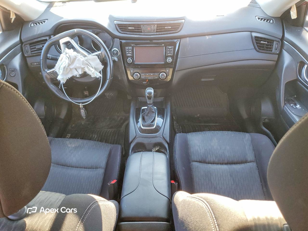 Nissan Rogue 2017
