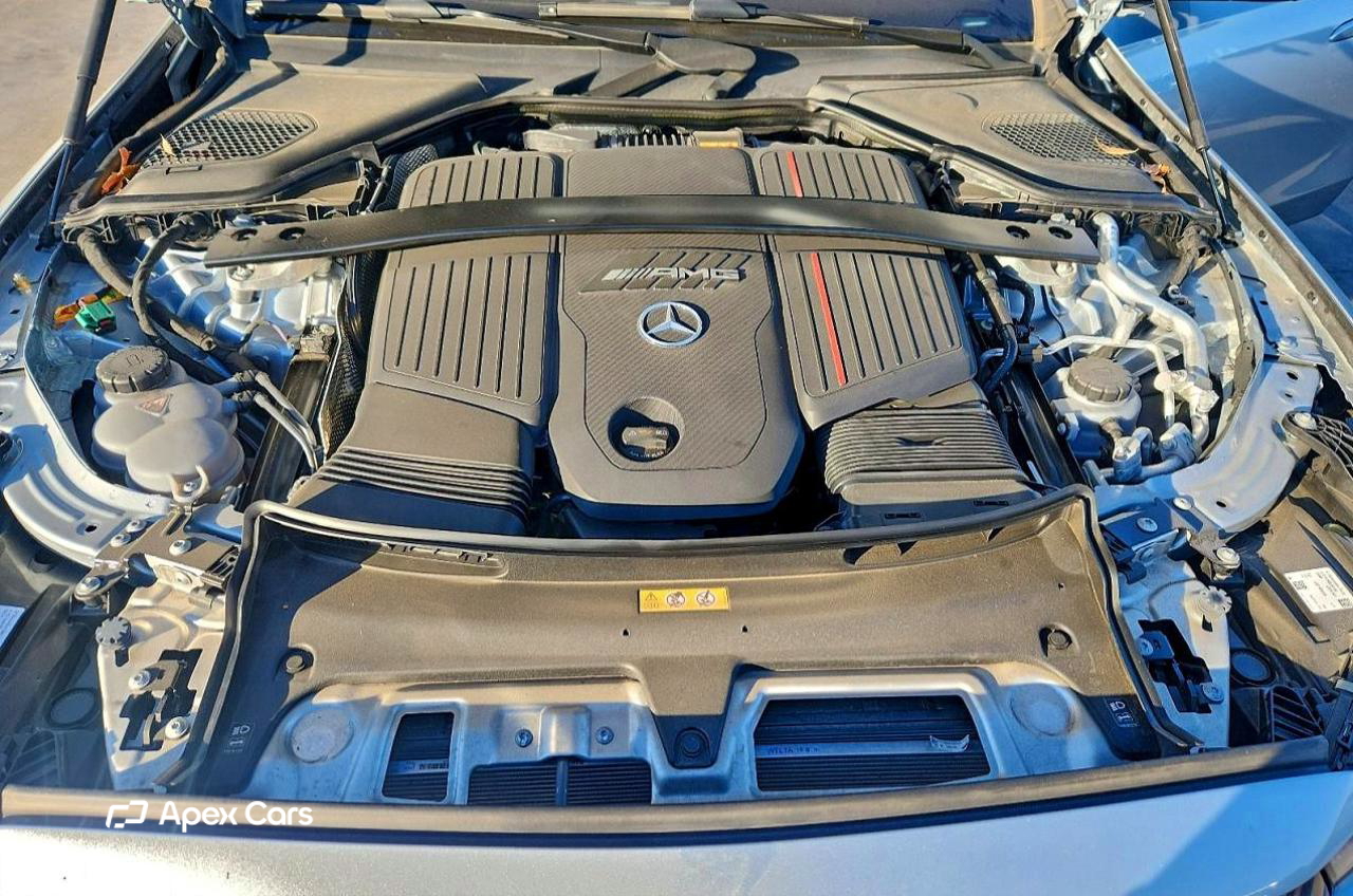 Mercedes-Benz 2025