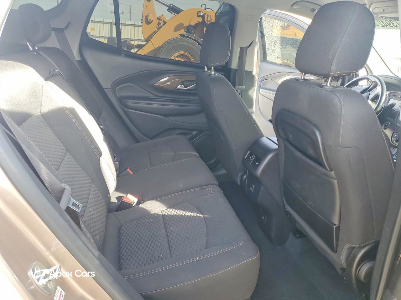 GMC Terrain 2019