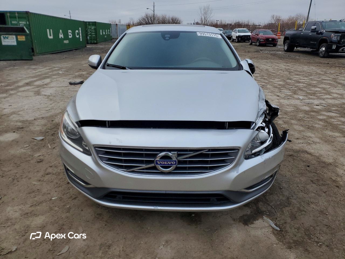 Volvo S60 2017