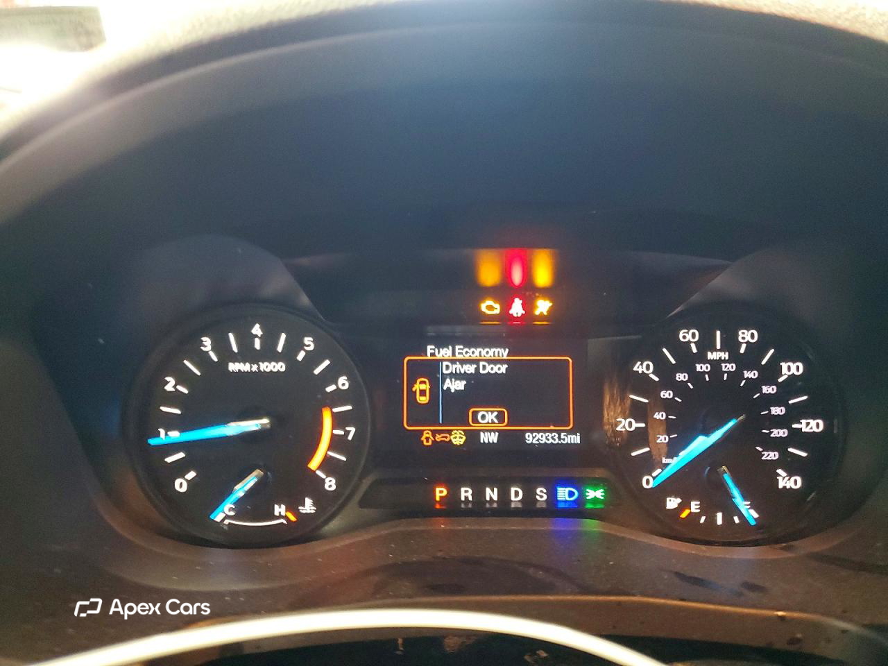 Ford Explorer 2019