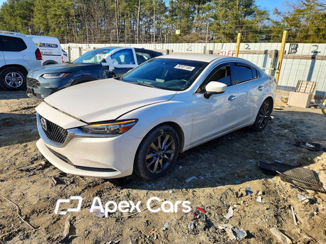 Mazda 6 2019 - Image 1 of 13