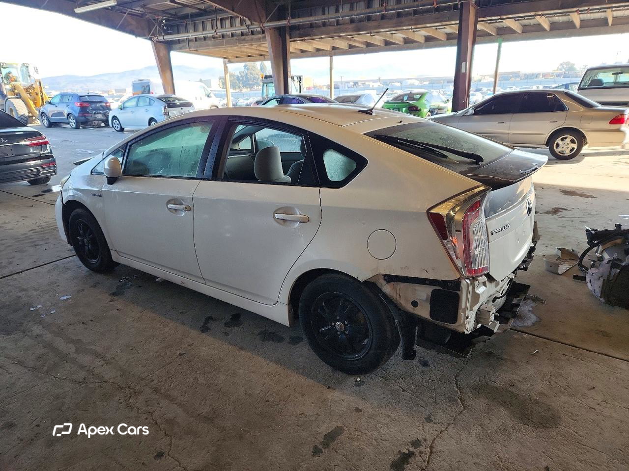 Toyota Prius 2012
