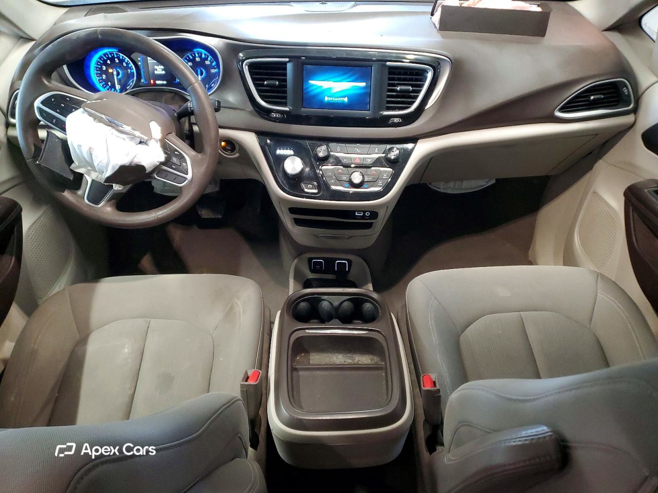 Chrysler Pacifica 2018