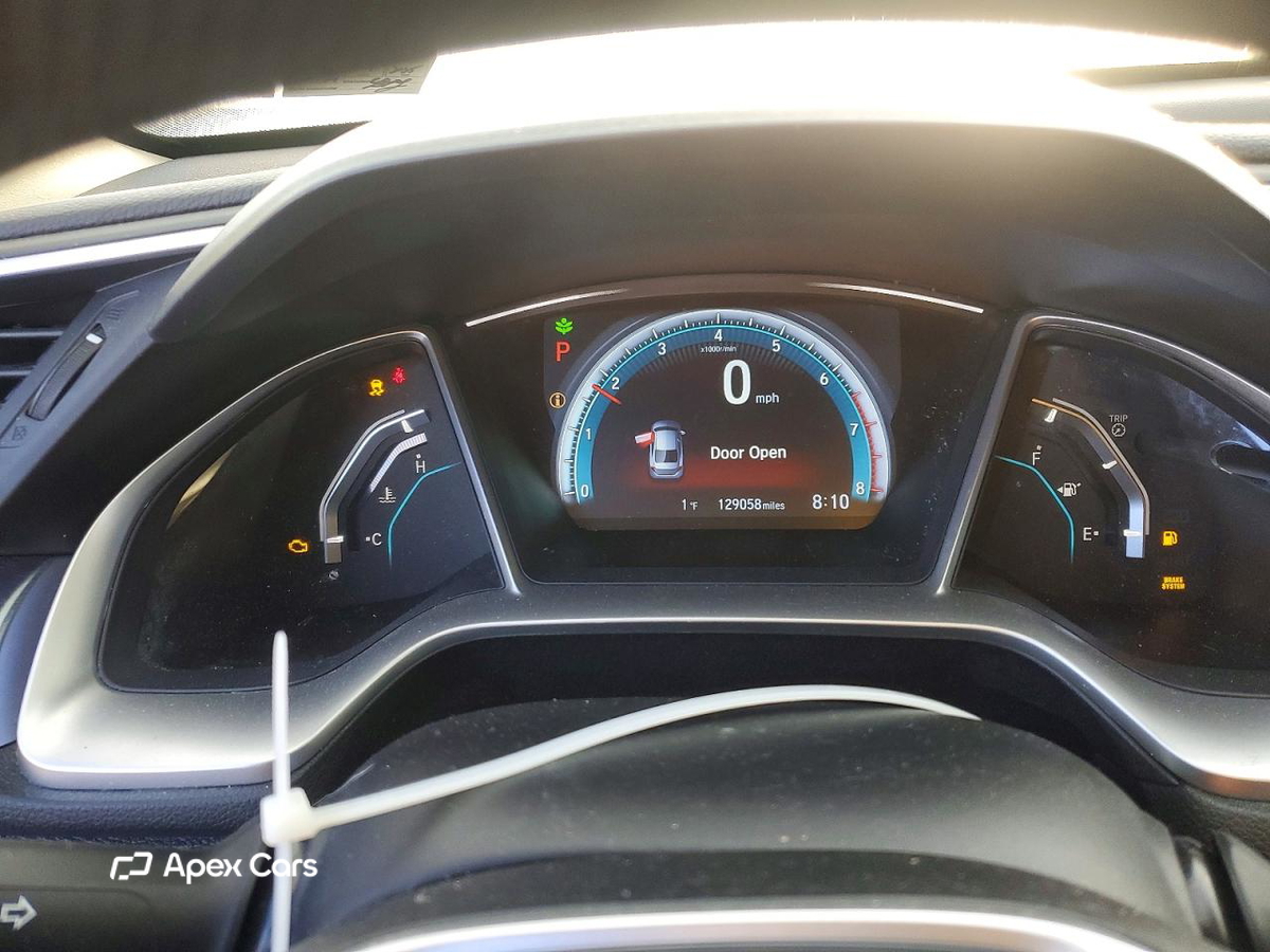 Honda Civic 2016